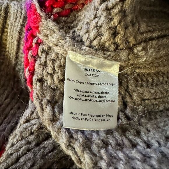 Xirena Lander Alpaca Blend Cardigan Sweater - Picture 15 of 16